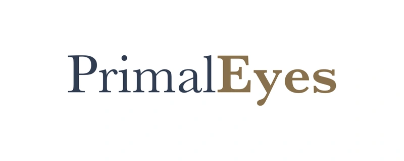 PrimalEyes name artwork